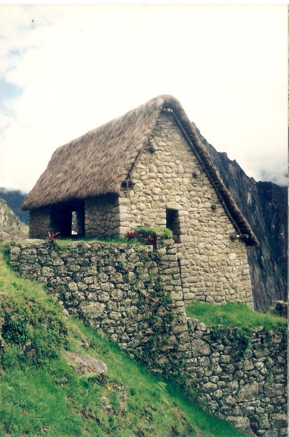 Casa preservada